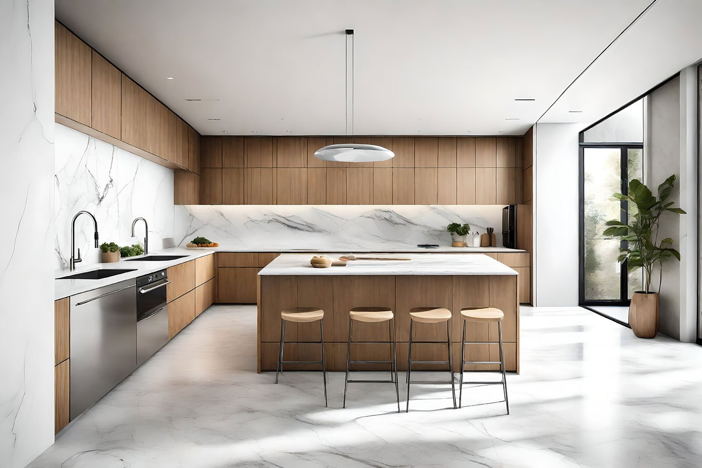 2BHK House