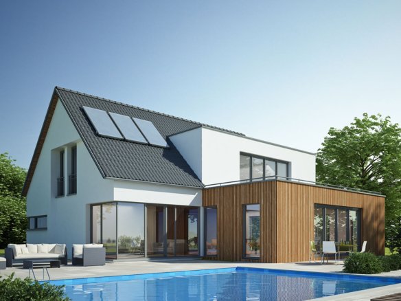 2 BHK Villa
