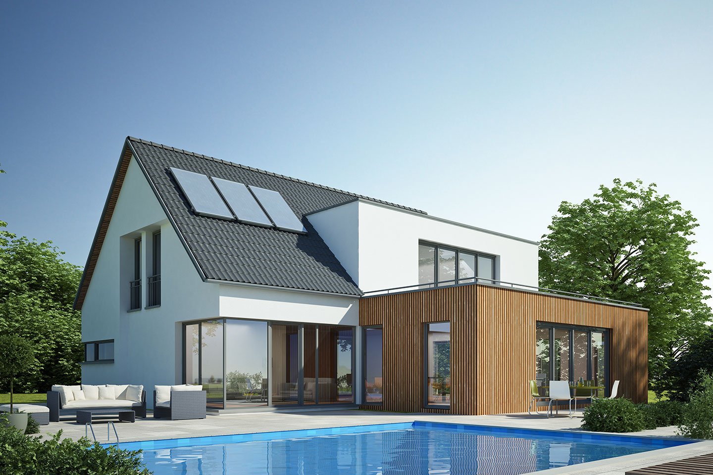 AdobeStock_77389528 2 BHK Villa