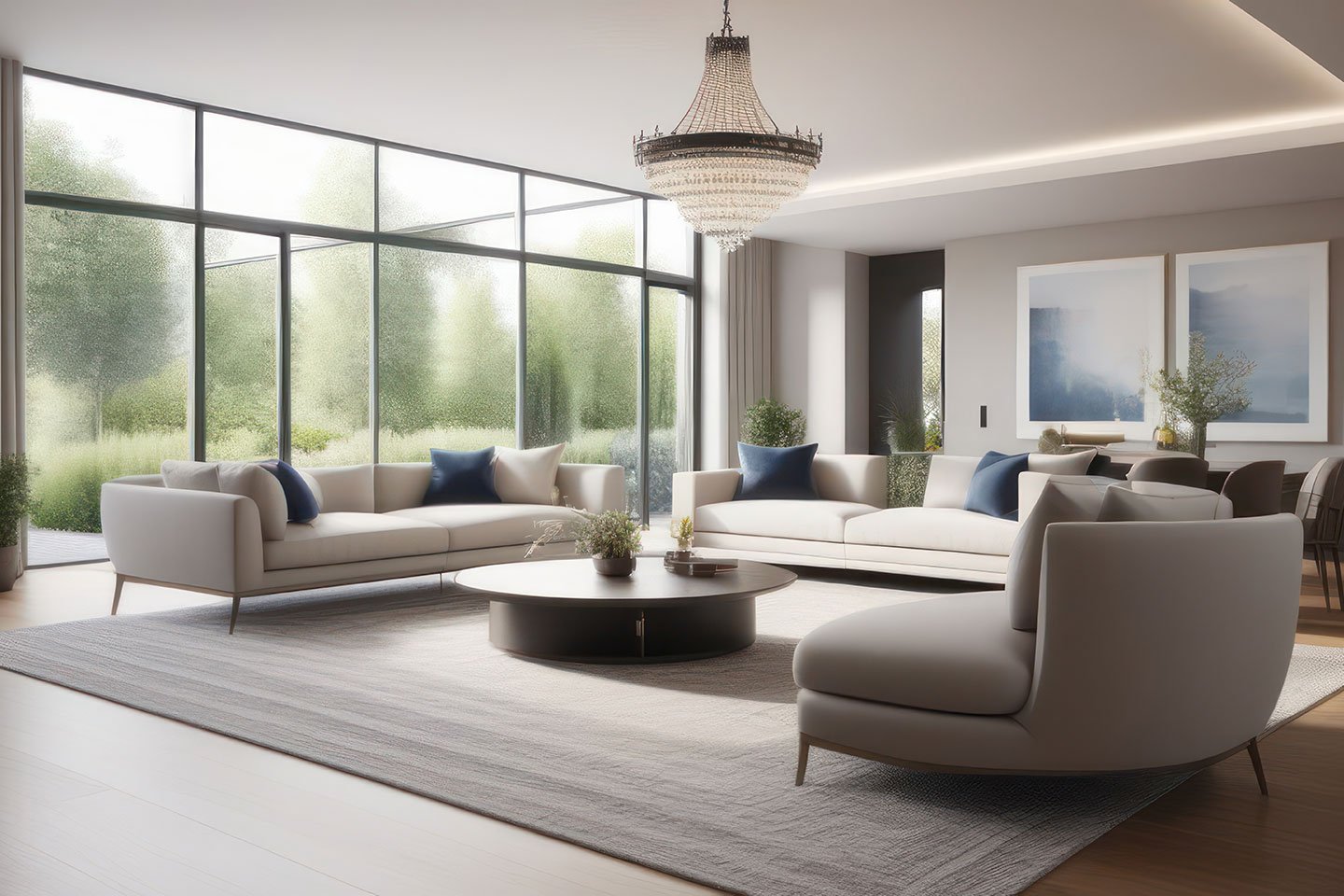 2BHK House