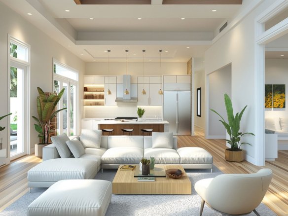 2BHK House