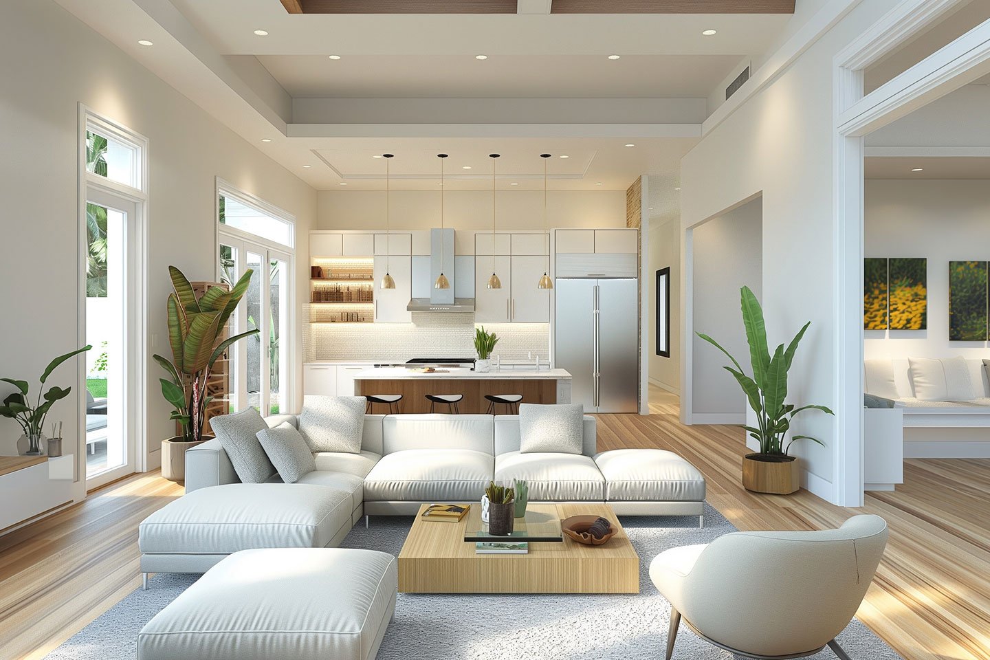 2BHK House